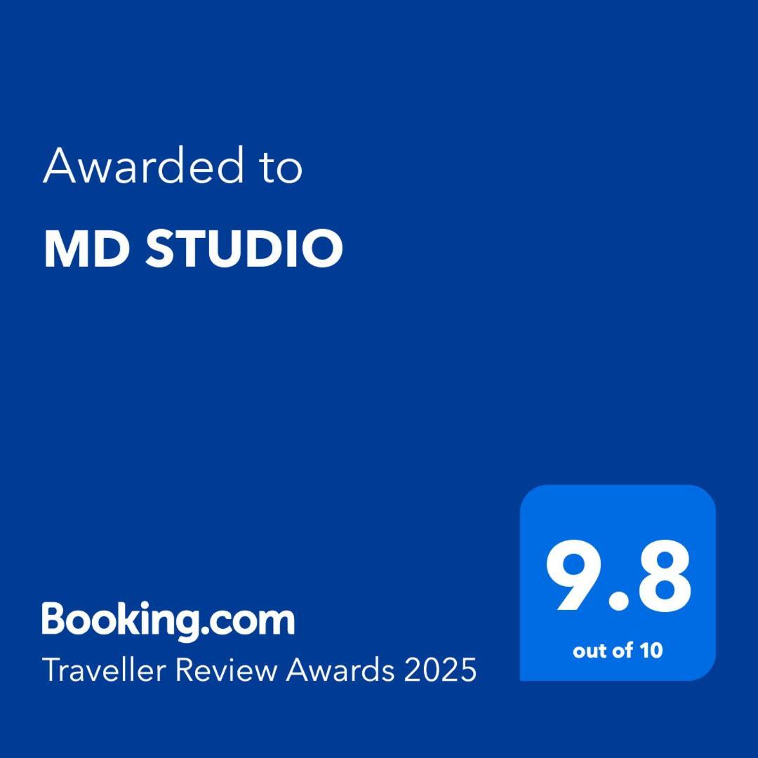 Md Studio Нови-Сад Экстерьер фото